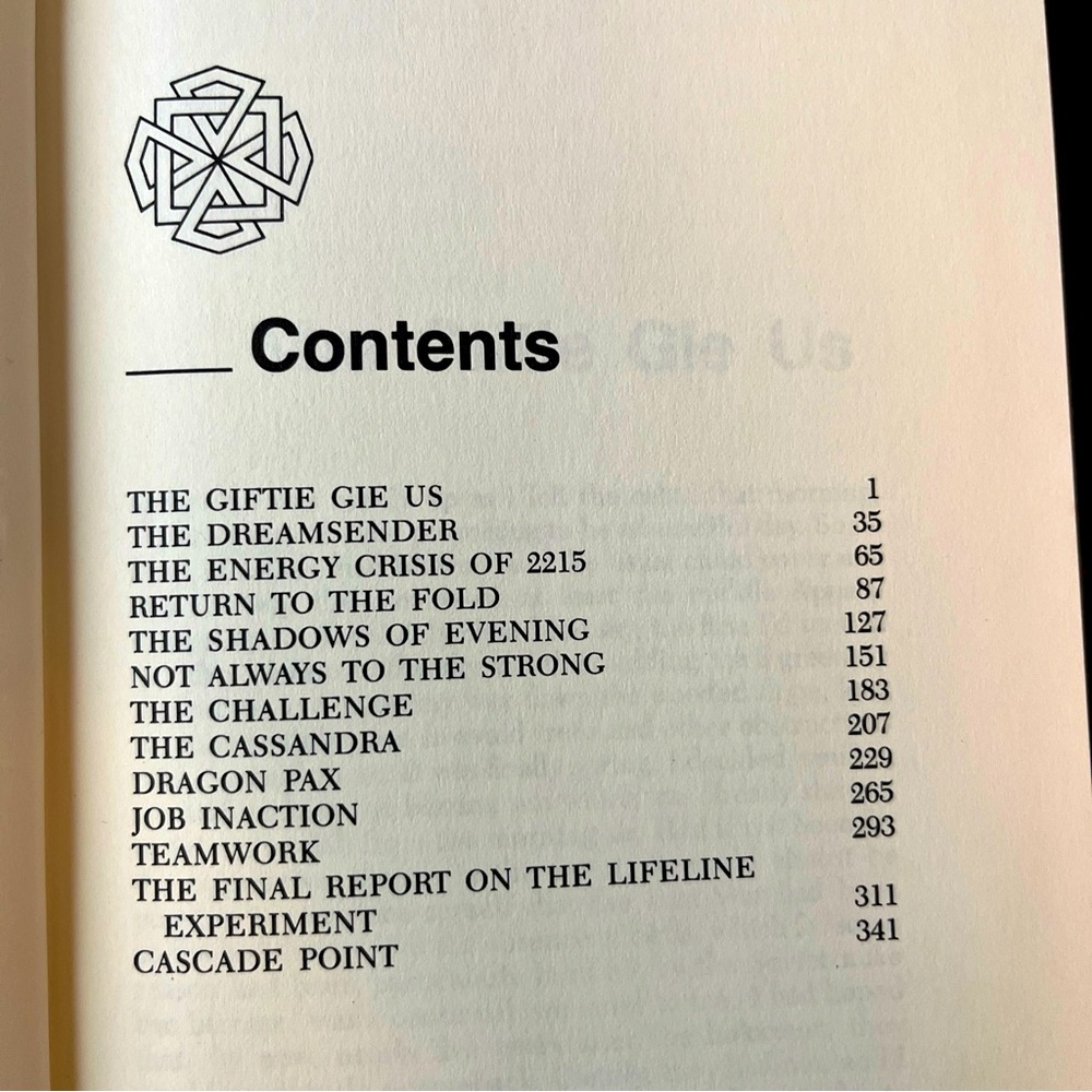 Cascade Point and Other Stories by Timothy Zahn (First Edition) + Cobras Two - Picture 7 of 16